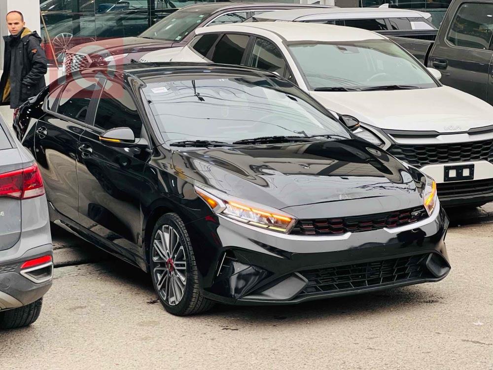 Kia Forte